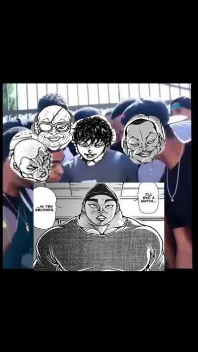 Sukune, the king of jobber 