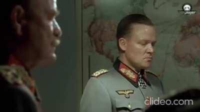 Hitler reacts to RRR oscar snub.