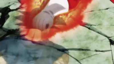 It's ok, Goku, I got it from here...