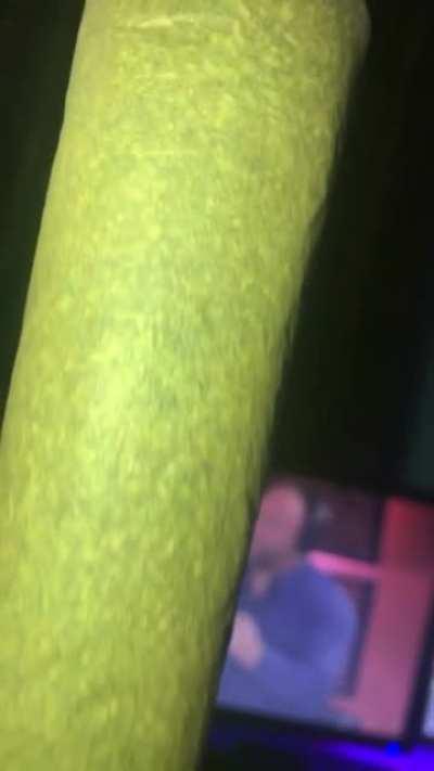 A joint big enough to social distance