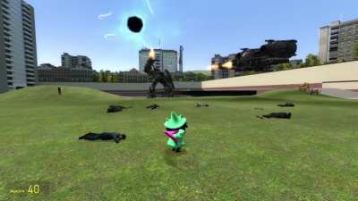 Leaked footage of ralsei dancing while no one is around