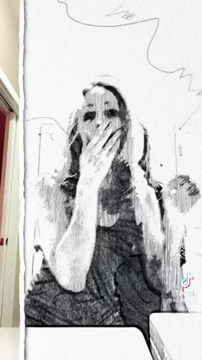 She literally just A-ha’d her mom right into a mid-80’s MTV music video! Lol talk about a genuinely joyful response and moment to share!! (Not my video! Credit: lucytheidjit on TT)