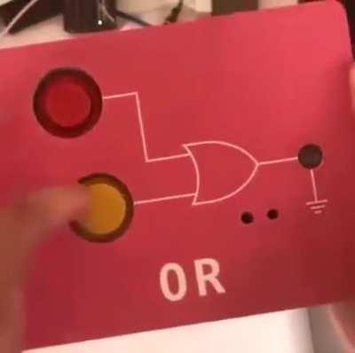 How to teach kids computer engineering (digital logic gates)..