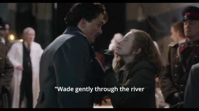 The Death of Stalin (2017) - Stalin's autopsy