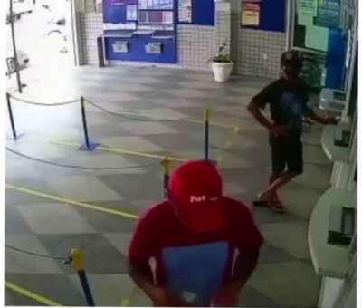 Gotta play the bills