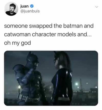 this is how I remember it from the game, can anyone confirm or did I het a modded version?🤔