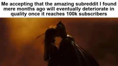 It'll inevitably happen here too