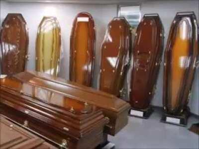 Ótimo nome de funerária