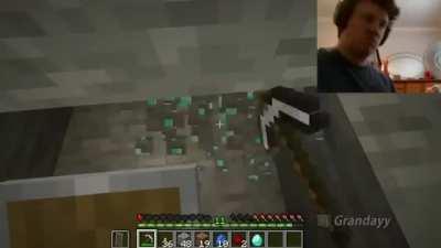 Dude had a rollercoaster...