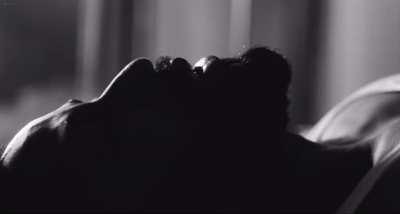 Imagine grabbing her ass tightly and kissing her beautiful lips.