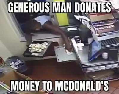 Por mais gente assim no mundo 🤡