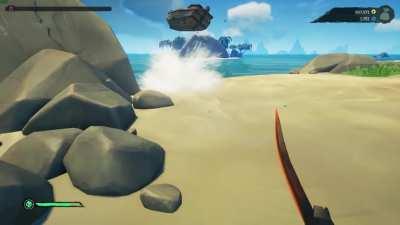 I think I pushed the rowboat too hard