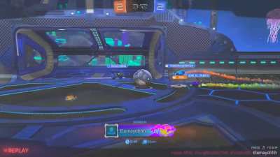 this is the funniest goal i've ever seen