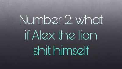 What if they shit themselves 🤫😓😓😓😓😓😓