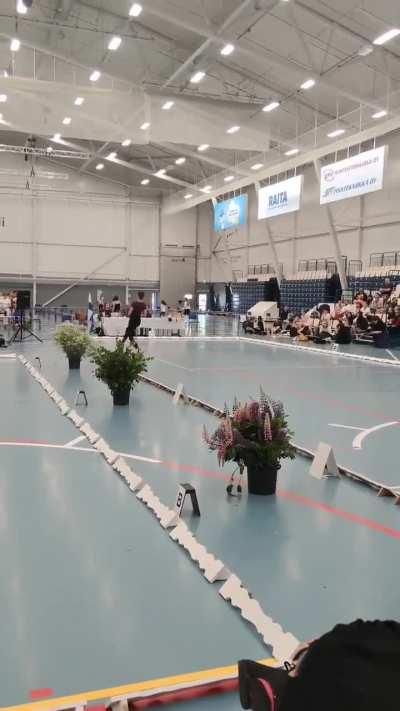 Meanwhile in Finland: The Hobby Horse Championship