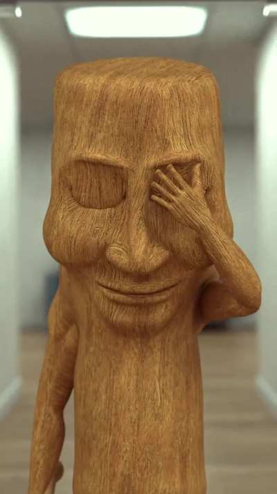 Patrick vs Tung Tung Tung Sahur