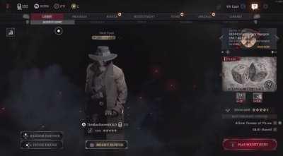 Steel Eyed has the best intro with the Lemat Pt.2 (No Clicking Annoyance)