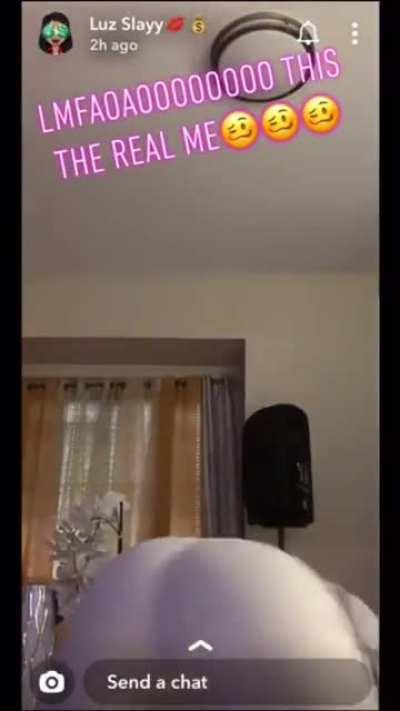 i dont got nun crazy of luz but dm me for a snapchat hacks or for a leaked head video of her from 2019. $3