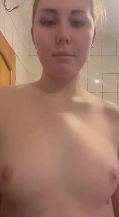 Cheat on your wife with me and I'll let you fuck me every day!
