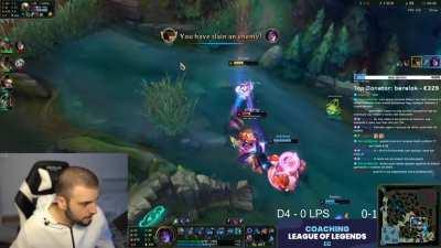 I don't mind getting my snake ganked more often with these outcomes