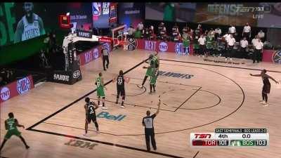 OG Wins It At the Buzzer - TSN