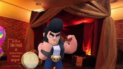 Tara tells Brawlers' fortunes