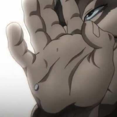 Doppo orochi but still have hair.