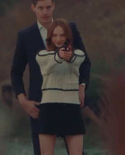 Samantha in The Rise of Mr. and Mrs. Mafia Trailer 09/03/24