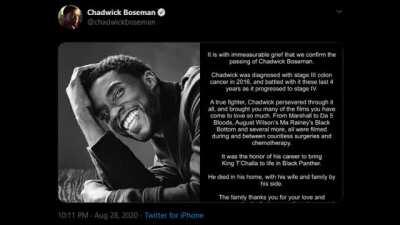 Mi pana no era parte de la sociedad del colon sano