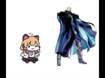 OMG it's Solid Snake