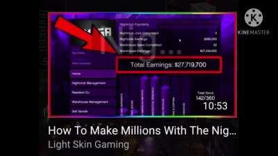 A video posted by who?