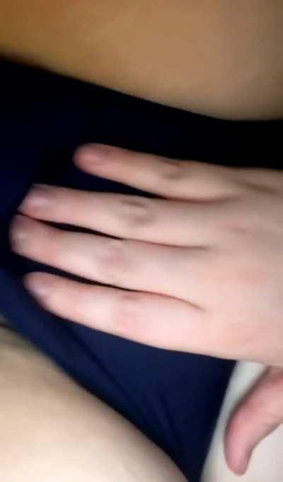 Does anyone else get sweaty and turn it into a full blown work out when they cum or is that just me 😂😂😂