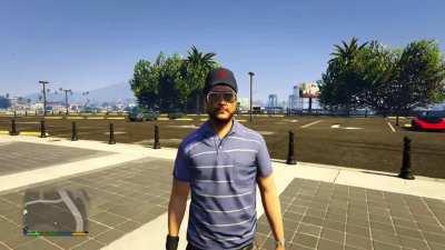 The Smartest NPC in GTA 5