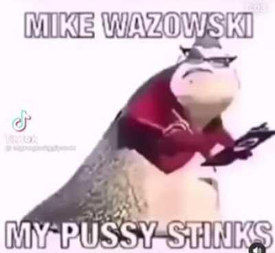 that bussy do stinky