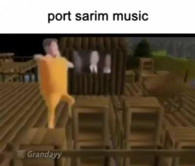 port sarim music