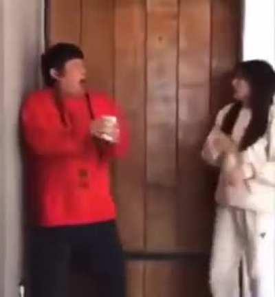 lmao this is pure comedy..