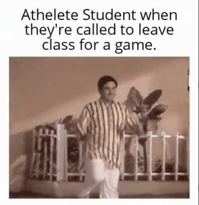 It's my time to shine