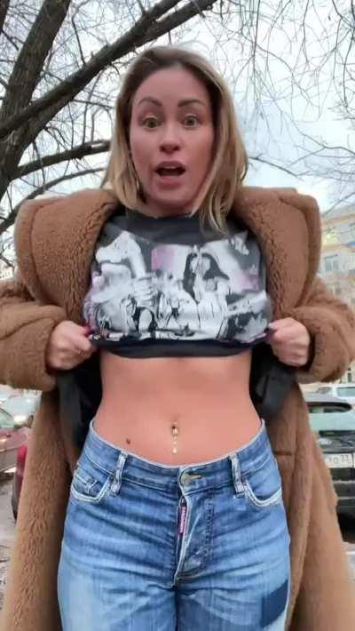 From Russia with love