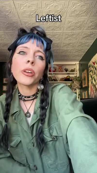 Leftist vs. Liberal on Liberalism