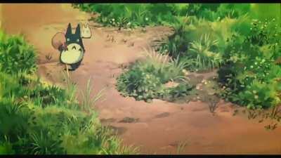 On her way to meet Toro for the first time