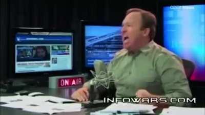 Alex Jones joins Chat Pile