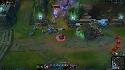 My accidental massive brain lulu R