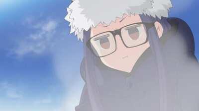 The struggles of wearing glasses