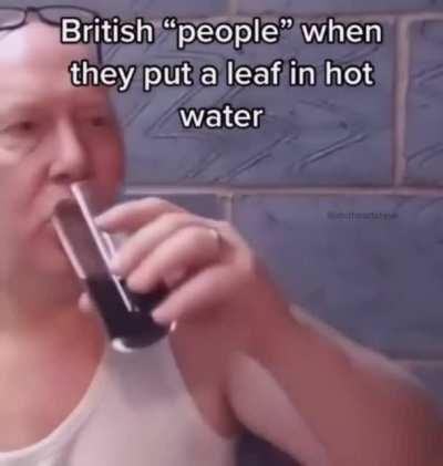 British 