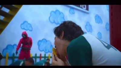 Squid Game or Squid Shame?