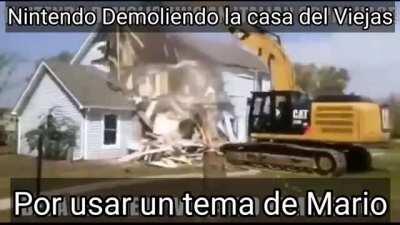 Sostene la tele weon