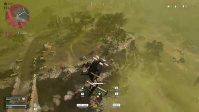 it was my friends first ever match. were gonna make it his only.