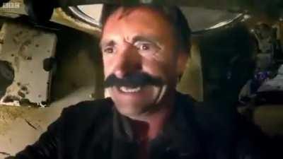 Enemy vehicle destroyed