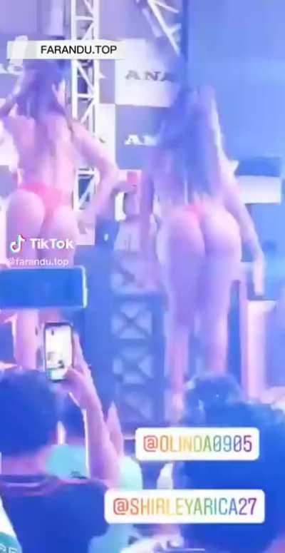 Shirley Arica putasa