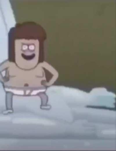 I do not cooperate, nor do I give a swag.